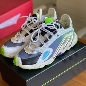 Adidas x Sankuanz Solution Streetball Sneakers